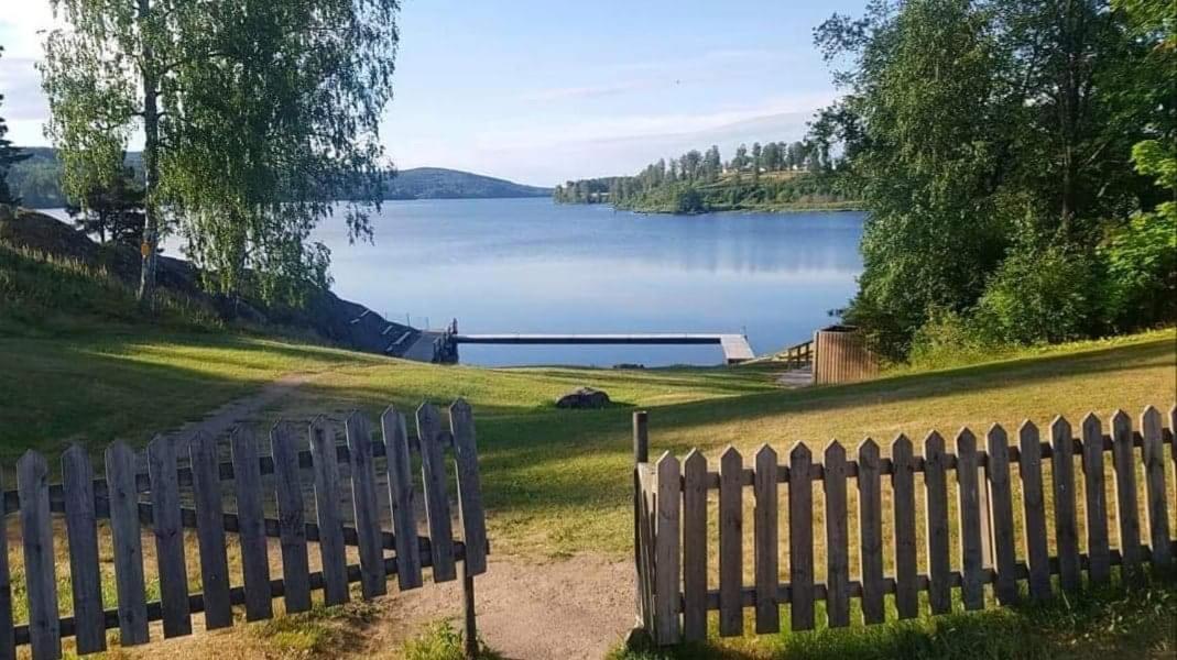 Готель Glampingtaelt Турсбю Екстер'єр фото