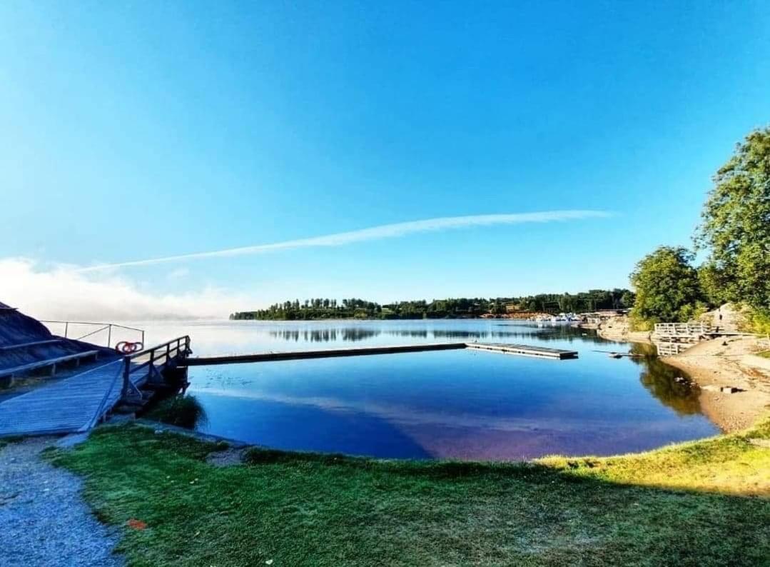 Готель Glampingtaelt Турсбю Екстер'єр фото
