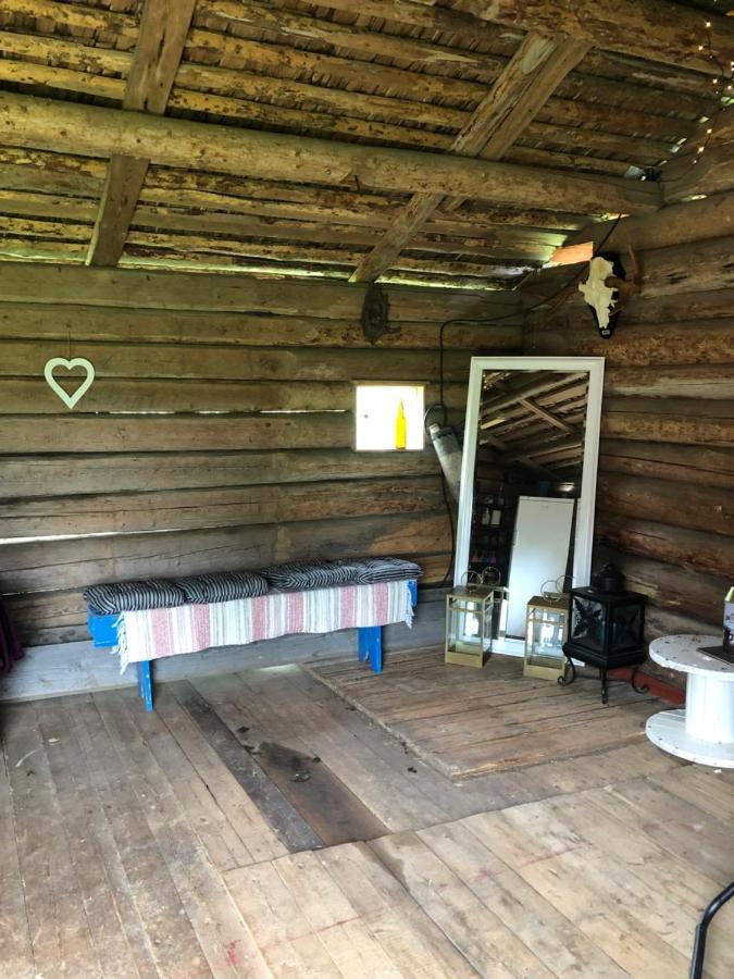 Готель Glampingtaelt Турсбю Екстер'єр фото