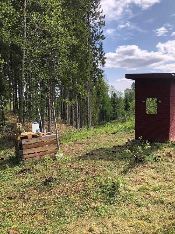 Готель Glampingtaelt Турсбю Екстер'єр фото