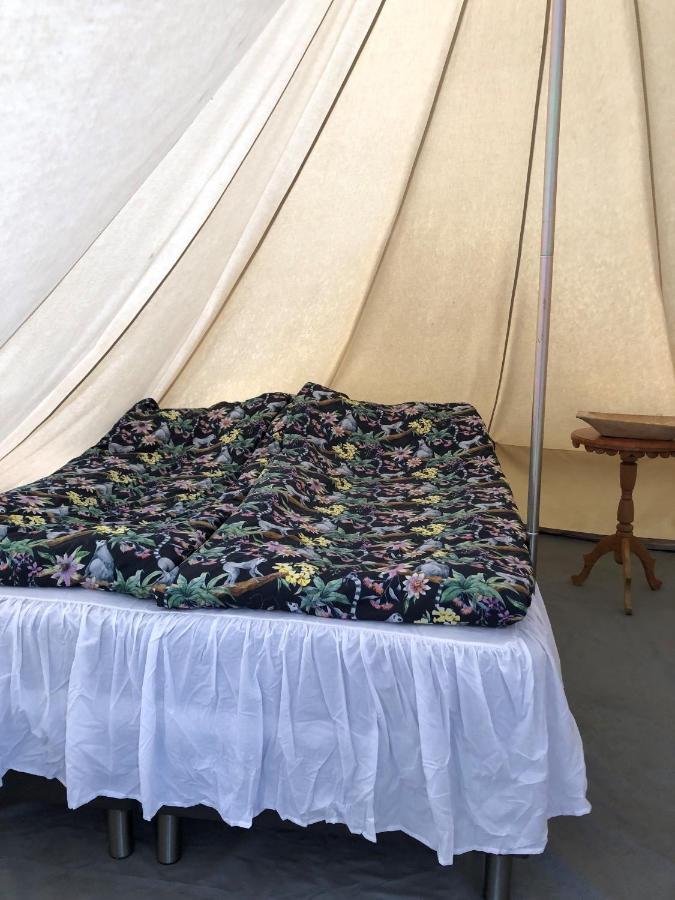 Готель Glampingtaelt Турсбю Екстер'єр фото