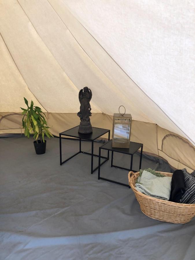 Готель Glampingtaelt Турсбю Екстер'єр фото
