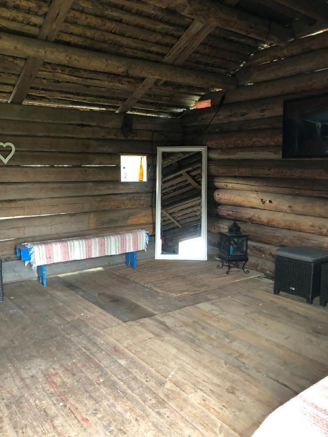 Готель Glampingtaelt Турсбю Екстер'єр фото
