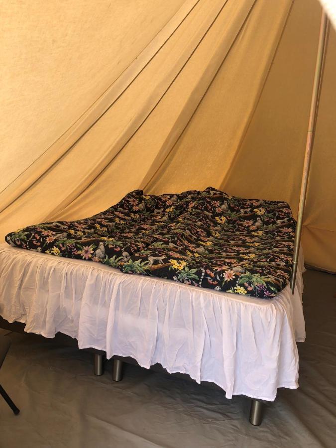 Готель Glampingtaelt Турсбю Екстер'єр фото